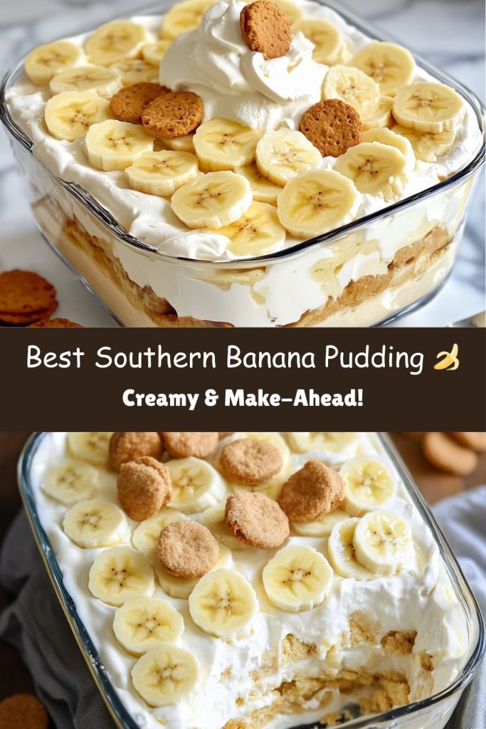 Best Banana Pudding