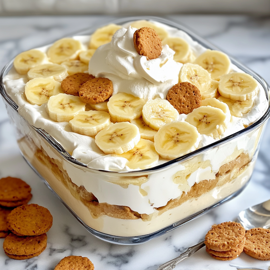Best Banana Pudding