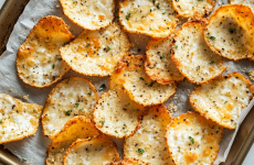 Cottage Cheese Chips