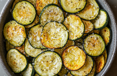 Best Crunchy Zucchini Chips