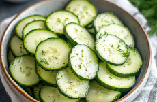 Cool Ranch Cucumber Chips