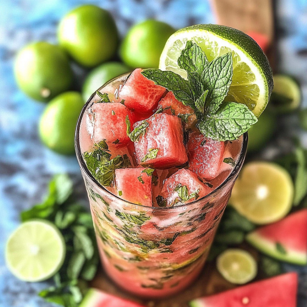 Mojito Watermelon