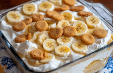 Old-Fashioned Southern Banana Pudding