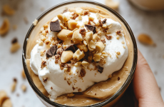 5-Minute Peanut Butter Mousse