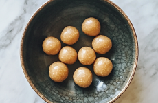 Peanut Butter Protein Balls