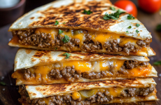 Smashburger Quesadillas