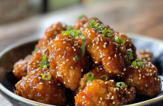 Sesame Chicken