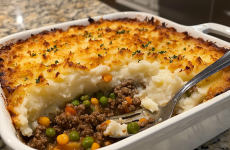 Shepherd’s Pie