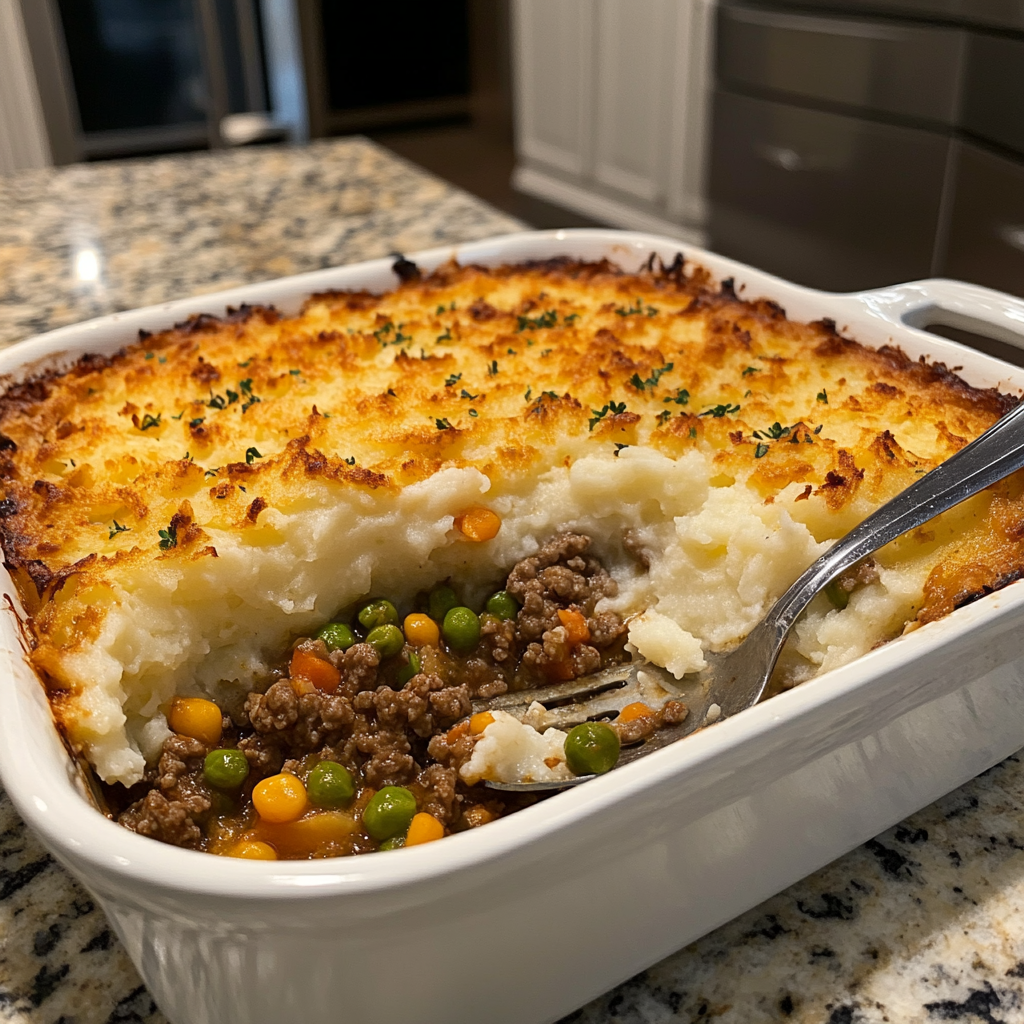 Shepherd’s Pie