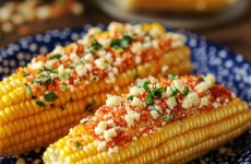 Firecracker Corn on the Cob