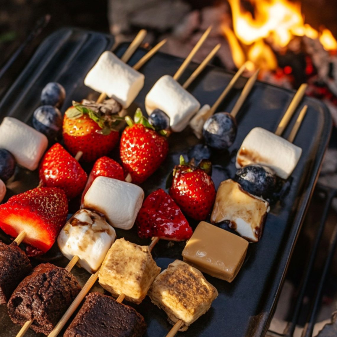 Dessert Kabobs