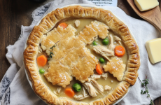 Grandma’s Chicken Pot Pie