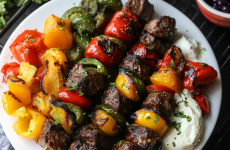Star-Spangled Skewers