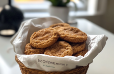 Brown Butter Snickerdoodles