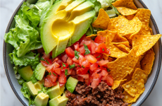 Everyday Taco Salad Bowl