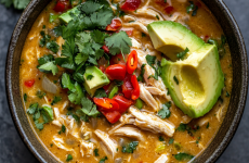 Cilantro Lime Chicken